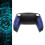 Bottom Back Shell for Black 6