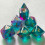 Two-Color Set Multi-Sided Digital Dice Dragon & Dungeon Game 4