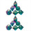 Two-Color Set Multi-Sided Digital Dice Dragon & Dungeon Game 2