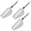 Pet Cleaning Tools Metal Cat Litter Scoop 1