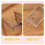Pet Cleaning Tools Metal Cat Litter Scoop 6