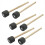 grey 12.8 inch foam rubber drum sticks, accessories 2