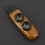 Kazoo with 5 Flute Diaphragms Plastic 6