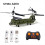 RC Helicopter S026H Double Propeller Fixed-Height Transport 4
