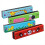 Children's Harmonica, Diatonic Wooden Musical Instrument 1