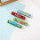Children's Harmonica, Diatonic Wooden Musical Instrument 7