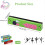Children's Harmonica, Diatonic Wooden Musical Instrument 3