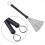 2 Pack Percussion Brushes, Jazz Drum Brushes 5