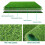 8pcs Chicken Nesting Pads Liners Reusable Laying Eggs Bedding 8
