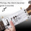 Guitar Folk Classical Chord Assist One-Key Device black 5