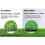 8pcs Chicken Nesting Pads Liners Reusable Laying Eggs Bedding 5