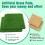 8pcs Chicken Nesting Pads Liners Reusable Laying Eggs Bedding 7