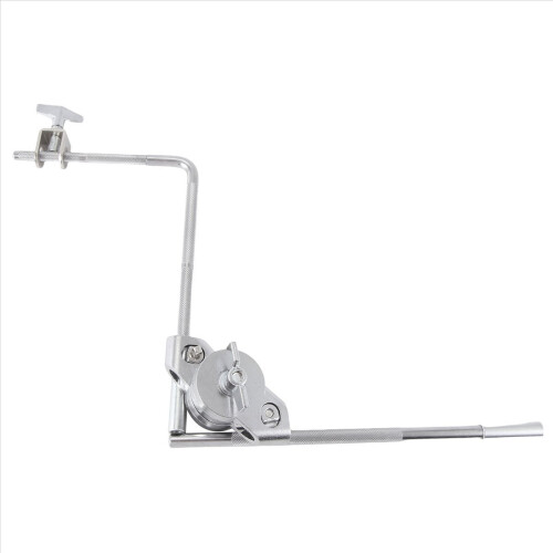 Drum Cymbal Arm Adjustable Practice Tool Cowbell style