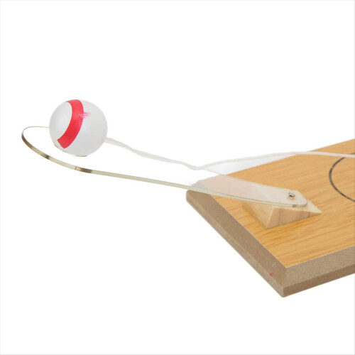 Mini grappig bureau basketbalspel speelgoed 2