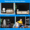 12Pack Self-Adhesive Acoustic Panels 15.7X12X0.4In 7