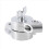 Drum Cymbal Arm Adjustable Practice Tool Cowbell style 8