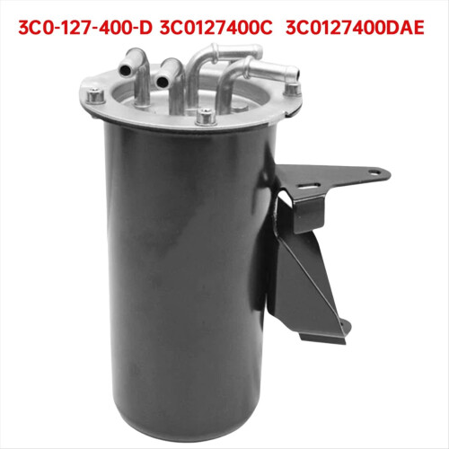 Motorfilter mit Flansch 3C0127400D für 2