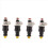 4 stuks -064 injectorsproeier voor Galant Eagle Eclipse 1