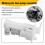 T2400499 Motorradpumpenbaugruppe für 800 7
