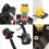Voor TRANSIT MK7 2.2 2.4 Filterbehuizing 1685716 6C119155BE 4