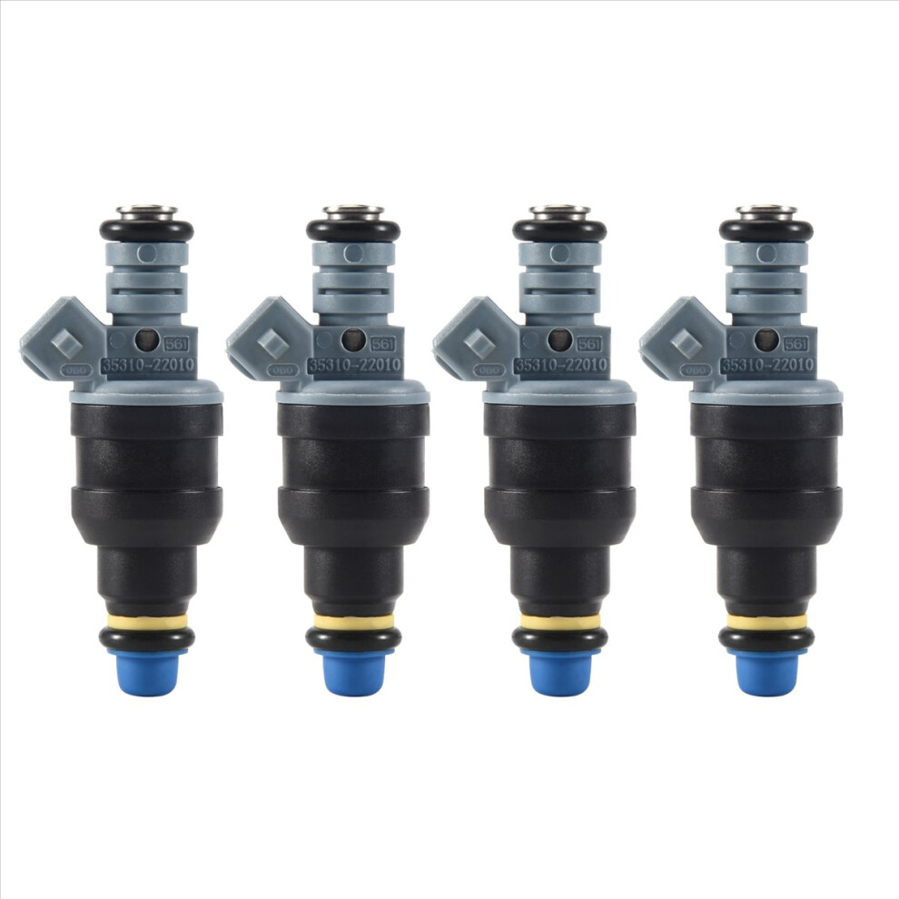 4Pcs/Lot Injector Nozzle For Accent Scoupe 1.5L 4852044462735