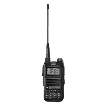 UV-4R DMR Radio Digitale Walkie Talkie Analoge Tweeweg EU-stekker