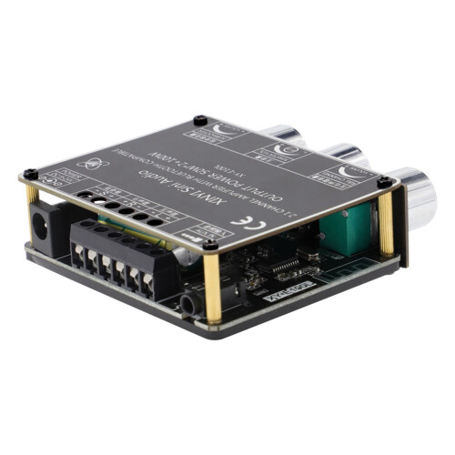 XY-E100L 2.1-kanaals Bluetooth-audioversterkermodule 50W x 2 + 100W 1