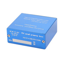 Preamplifier Amplifier Amp for YouLoop Magnetic Antenna
