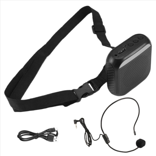 Voice Amplifier Microphone Headset for Teachers,Training Classroom-B 2
