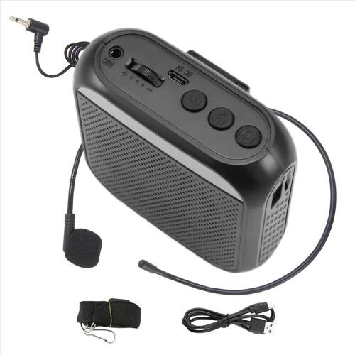 Voice Amplifier Microphone Headset for Teachers,Training Classroom-B 1