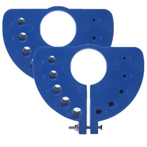 Drill Bit Sharpener, Sharpening Guide Tool, C 1