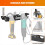 Angle Grinder Bracket Metal Rack Hook Wall 5