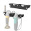 Angle Grinder Bracket Metal Rack Hook Wall 3