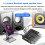 -S100L Bluetooth 5.0 Subwoofer Amplifier Board 5