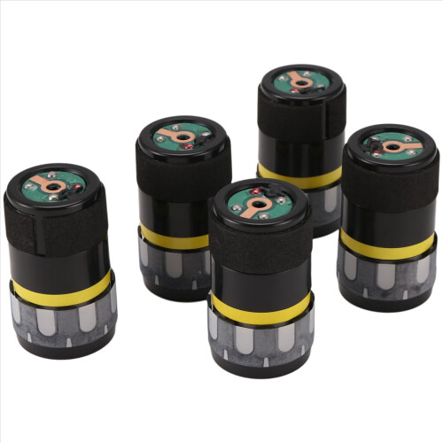 5PCS Dynamic Microphone Capsules Replacement Core 2