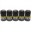 5PCS Dynamic Microphone Capsules Replacement Core 2