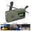 /FM Bluetooth-noodradio Ingebouwde 4500mAh-batterij 3