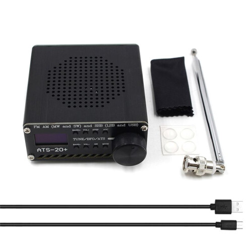 ATS-20+ Plus SI4732 Allband-Funkempfänger SDR