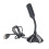 USB Laptop Microfoon Stemmicrofoon Hoge Gevoeligheid Mini voor PC, Wit 4