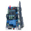 Mono 300W eindversterkerprintplaat 1943+5200 hoog 3