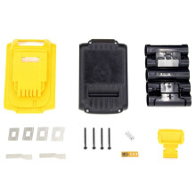 für DCB201 18V 18650 Li-Ion Akku 3A 4A 5A
