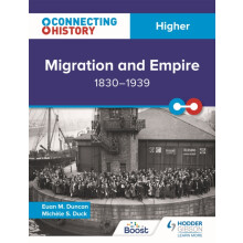 Connecting History Higher Migration and Empire 18301939 by Michele Sin