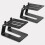 Desktop Speaker Stands, 1 Pair, Studio Monitor Riser 6