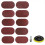 4Inch Angle Grinder Sanding Discs, 100pcs Sand Paper Discs 1