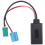 Auto Bluetooth Audio Adapter Interface MINI ISO 6Pin&8Pin voor 1