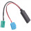 Auto Bluetooth Audio Adapter Interface MINI ISO 6Pin&8Pin voor 3