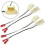 72-6514 Autoluidsprekerconnector-harnasadapter 7