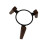For Mini Bracket Audio Wood Base Desktop 1