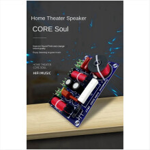 250W Hoch-Mitte-Tief 3-Wege-Audioteiler