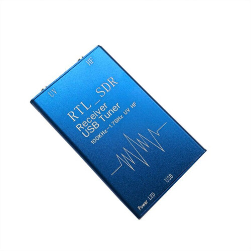 XR-105 RTL-SDR USB-Funkempfänger 2